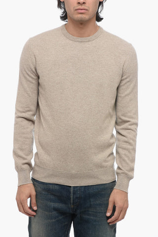 OASI Pure Cashmere Crewneck Sweater