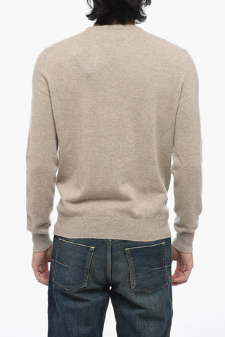 OASI Pure Cashmere Crewneck Sweater