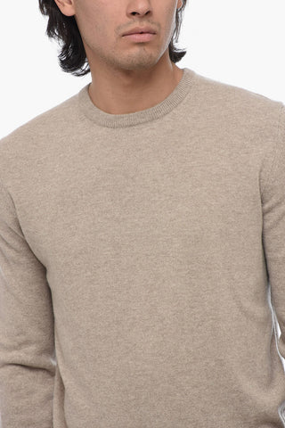 OASI Pure Cashmere Crewneck Sweater