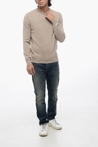 OASI Pure Cashmere Crewneck Sweater