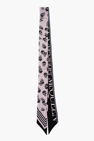 Foulard in Seta Stampato