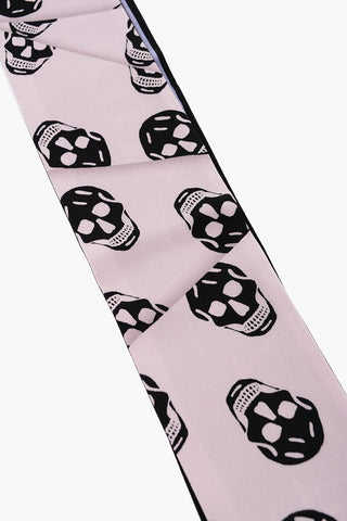 Foulard in Seta Stampato