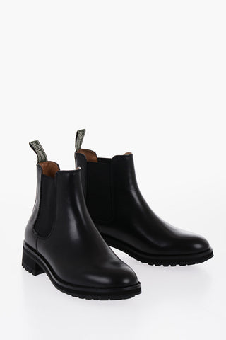 Leather BRYSON Chelsea Boots