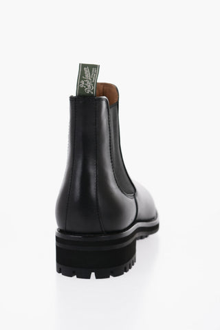 Leather BRYSON Chelsea Boots