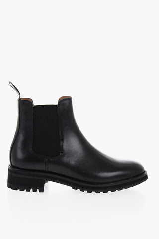 Leather BRYSON Chelsea Boots