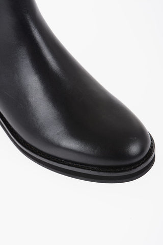 Leather BRYSON Chelsea Boots