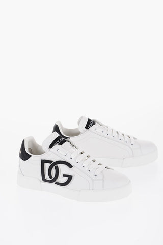 Leather PORTOFINO Low Top Sneakers