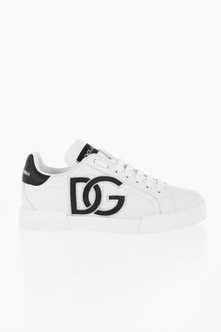 Leather PORTOFINO Low Top Sneakers