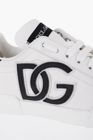 Leather PORTOFINO Low Top Sneakers