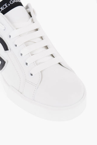 Leather PORTOFINO Low Top Sneakers