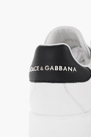Leather PORTOFINO Low Top Sneakers