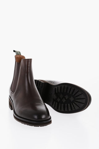 Leather BRYSON Chelsea Boots