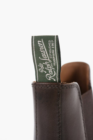 Leather BRYSON Chelsea Boots