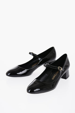 Patent Leather VIVIENNE Mary Jane Ballet Flats 3,5cm