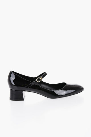 Patent Leather VIVIENNE Mary Jane Ballet Flats 3,5cm