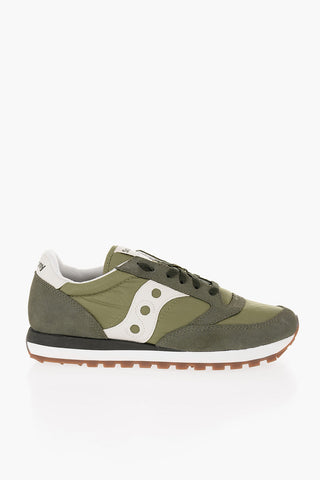 Sneakers Basse JAZZ ORIGINAL in Camoscio e Nylon