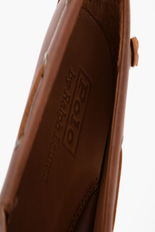 Leather MERTON Boat Deck Shoes