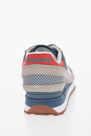 Sneakers Basse SHADOW ORIGINAL in Camoscio e Tessuto