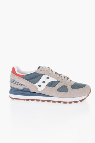 Sneakers Basse SHADOW ORIGINAL in Camoscio e Tessuto