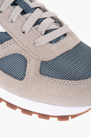 Sneakers Basse SHADOW ORIGINAL in Camoscio e Tessuto