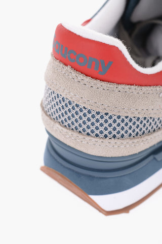 Sneakers Basse SHADOW ORIGINAL in Camoscio e Tessuto