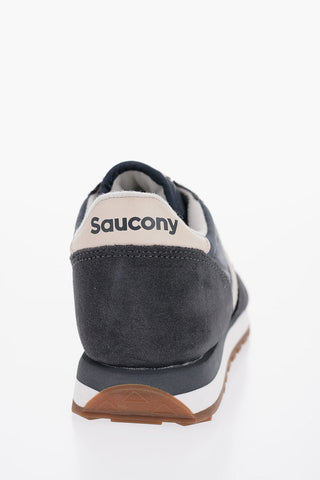 Sneakers Basse JAZZ ORIGINALS in Camoscio e Nylon