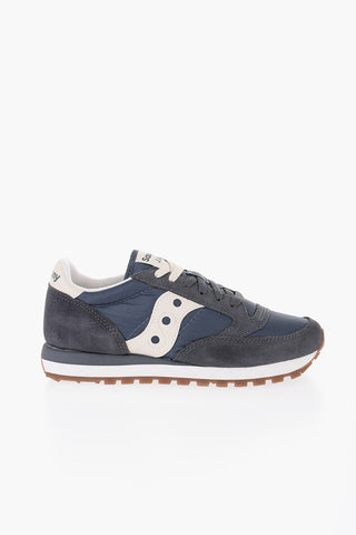 Sneakers Basse JAZZ ORIGINALS in Camoscio e Nylon