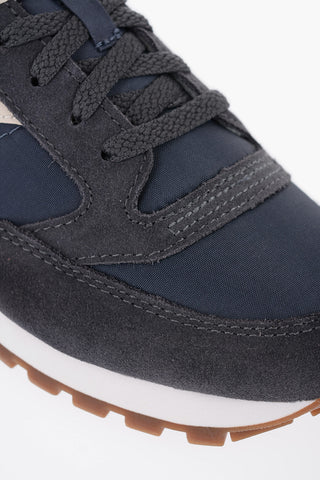 Sneakers Basse JAZZ ORIGINALS in Camoscio e Nylon