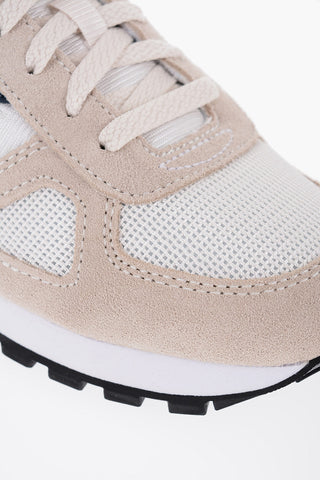 Suede and Nylon SHADOW ORIGINAL Low Top Sneakers