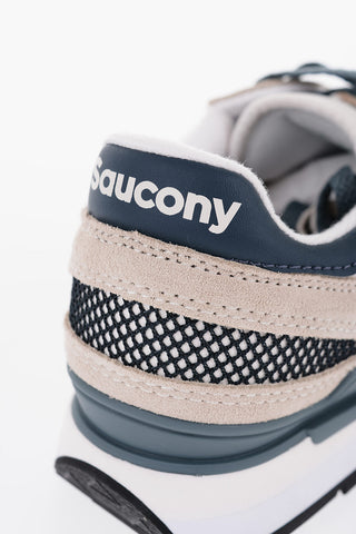 Suede and Nylon SHADOW ORIGINAL Low Top Sneakers