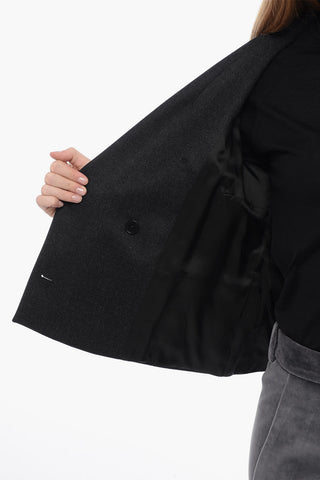Blazer LOWELL a Doppiopetto con Desing Svasato