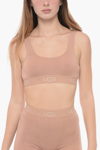Reggiseno GWENDOLYNN in Tinta Unita con Banda Logata