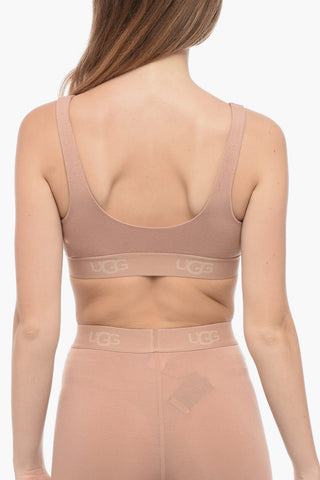 Reggiseno GWENDOLYNN in Tinta Unita con Banda Logata