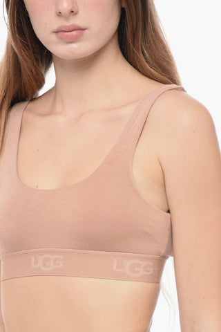 Reggiseno GWENDOLYNN in Tinta Unita con Banda Logata