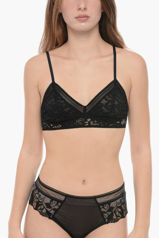 Reggiseno a Triangolo MAALIKA in Pizzo