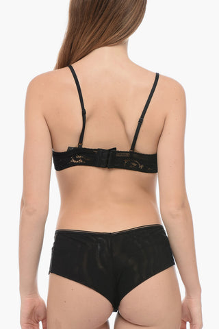 Reggiseno a Triangolo MAALIKA in Pizzo