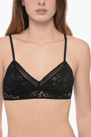 Reggiseno a Triangolo MAALIKA in Pizzo