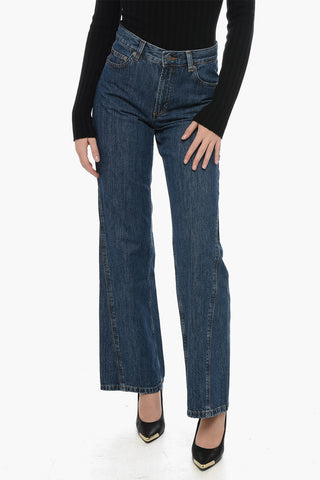 Jeans Svasati ELLA Effetto Delavè 25cm