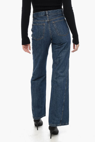 Jeans Svasati ELLA Effetto Delavè 25cm