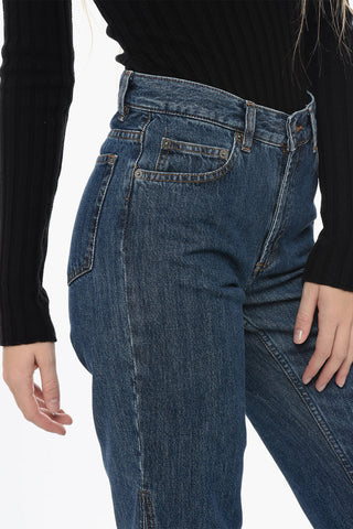 Jeans Svasati ELLA Effetto Delavè 25cm