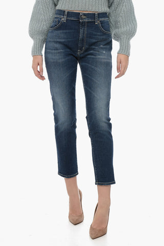 Straight Leg Slim Fit DAILA Denims 16cm
