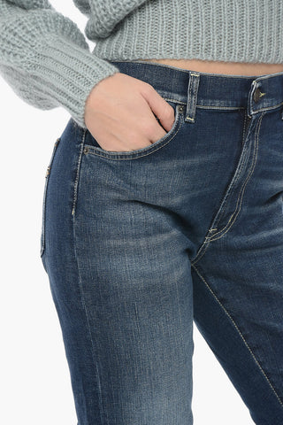 Straight Leg Slim Fit DAILA Denims 16cm
