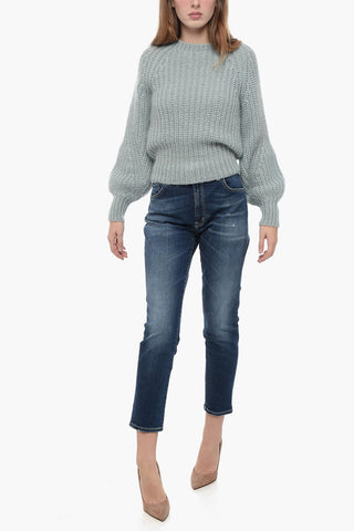 Straight Leg Slim Fit DAILA Denims 16cm