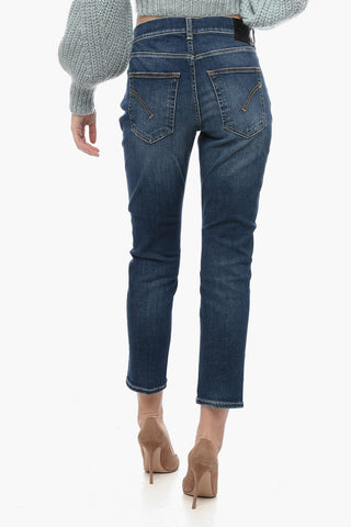 Straight Leg Slim Fit DAILA Denims 16cm