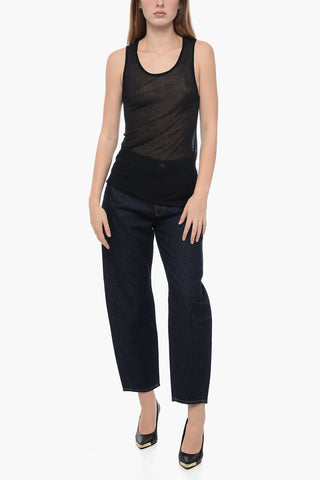 See-through Tank Top