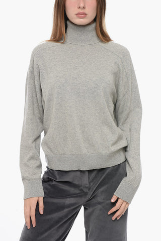Cashmere DIMITRI Turtleneck Sweater