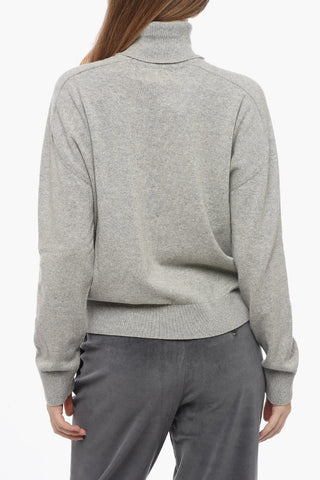 Cashmere DIMITRI Turtleneck Sweater