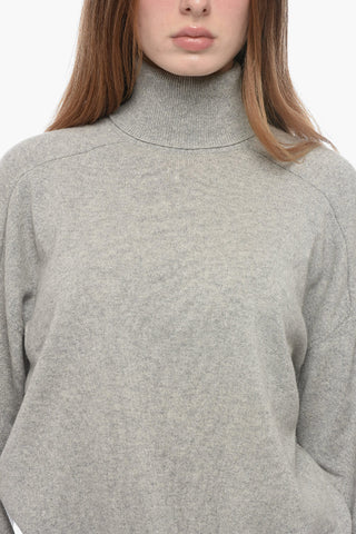 Cashmere DIMITRI Turtleneck Sweater