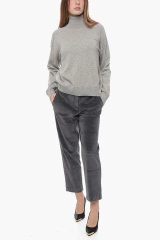 Cashmere DIMITRI Turtleneck Sweater