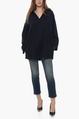 Solid Color Lightweight Hoodie